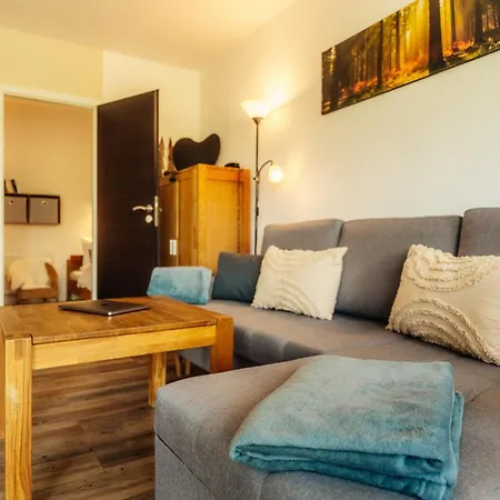 Apartment Harzglanz Fewo's Harzbock Braunlage