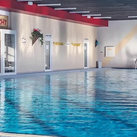 Appartement Harzglanz Fewo's Harzbock *