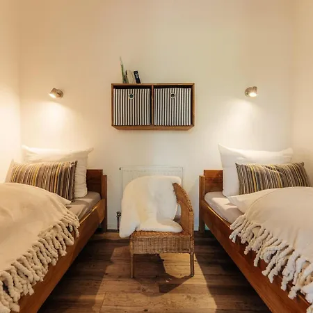 Harzglanz Fewo's Harzbock Appartement *