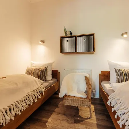 Appartement Harzglanz Fewo's Harzbock *