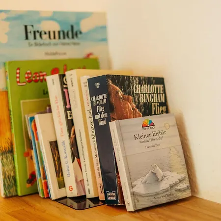 Harzglanz Fewo's Harzbock Appartement *