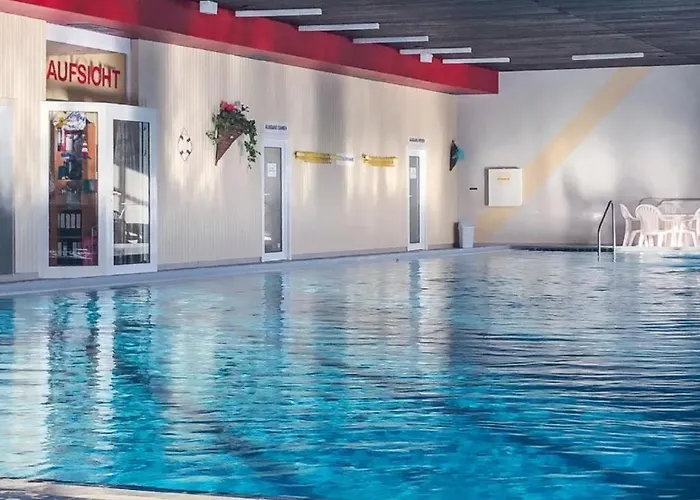 Daire Harzglanz Fewo's Harzbock *