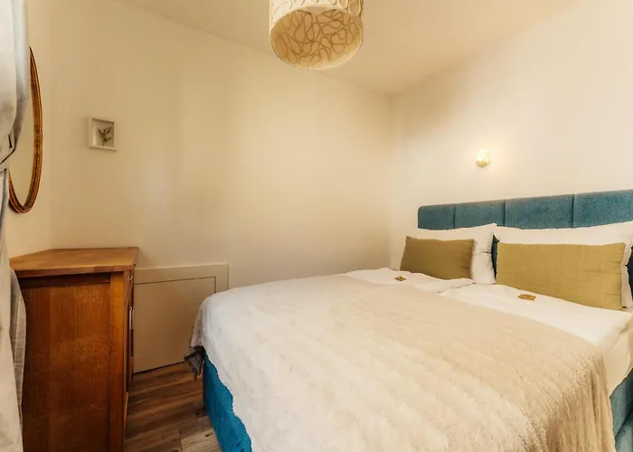 公寓 Harzglanz Fewo's Harzbock