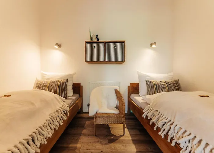 Harzglanz Fewo's Harzbock 公寓 *