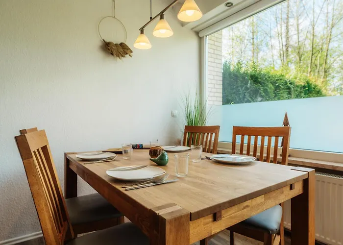 公寓 Harzglanz Fewo's Harzbock 布劳恩拉格