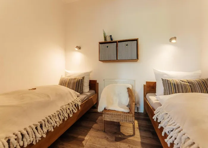 Daire Harzglanz Fewo's Harzbock *