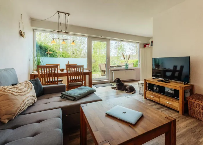 Harzglanz Fewo's Harzbock *