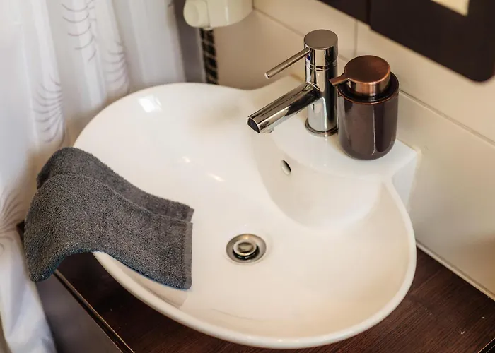 Harzglanz Fewo's Harzbock 公寓