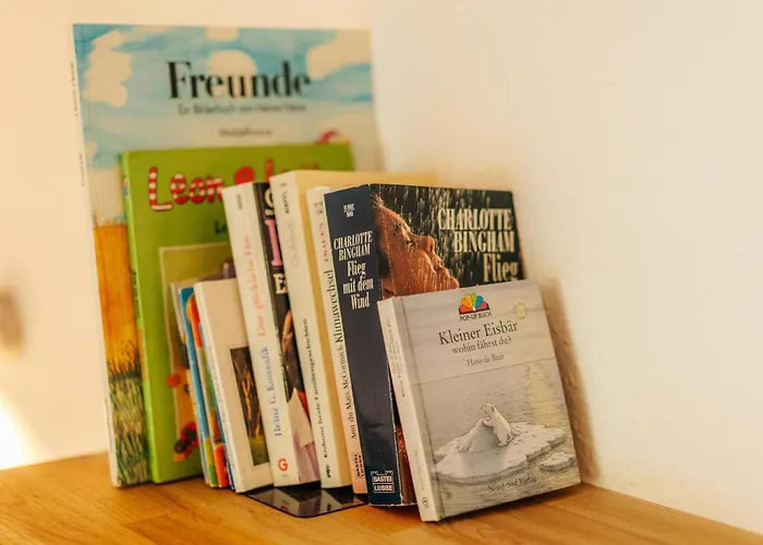 Harzglanz Fewo's Harzbock 公寓 *