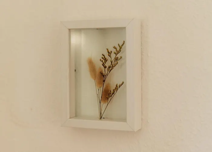 Daire Harzglanz Fewo's Harzbock *