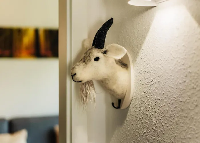 Daire Harzglanz Fewo's Harzbock