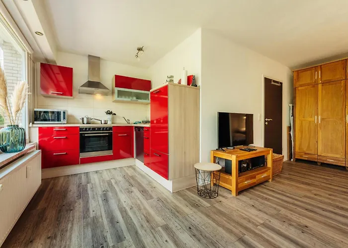 Daire Harzglanz Fewo's Harzbock