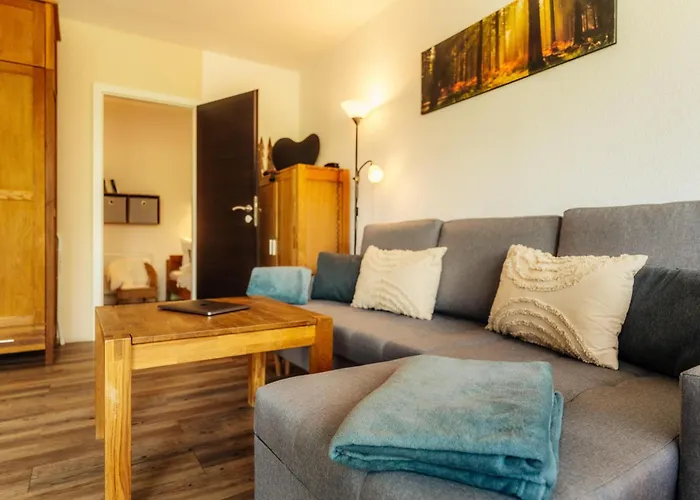 Harzglanz Fewo's Harzbock Daire *