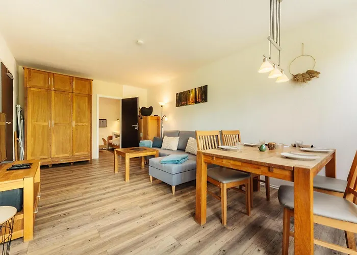 Harzglanz Fewo's Harzbock Daire